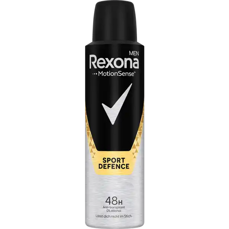 Rexona Men Anti-Transpirant Šport Defence XL 200 ml