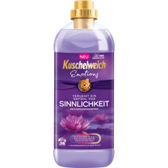 aviváž Kuschelweich Emotions Sinnlichkeit 38 dávek