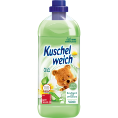 aviváž Kuschelweich s Aloe Vera 38 dávek