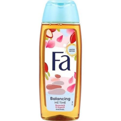 Fa sprchový gel Balancing růže a arganový olej