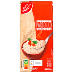 Rýže dlouhozrnná Gut und gunstig 1 Kg