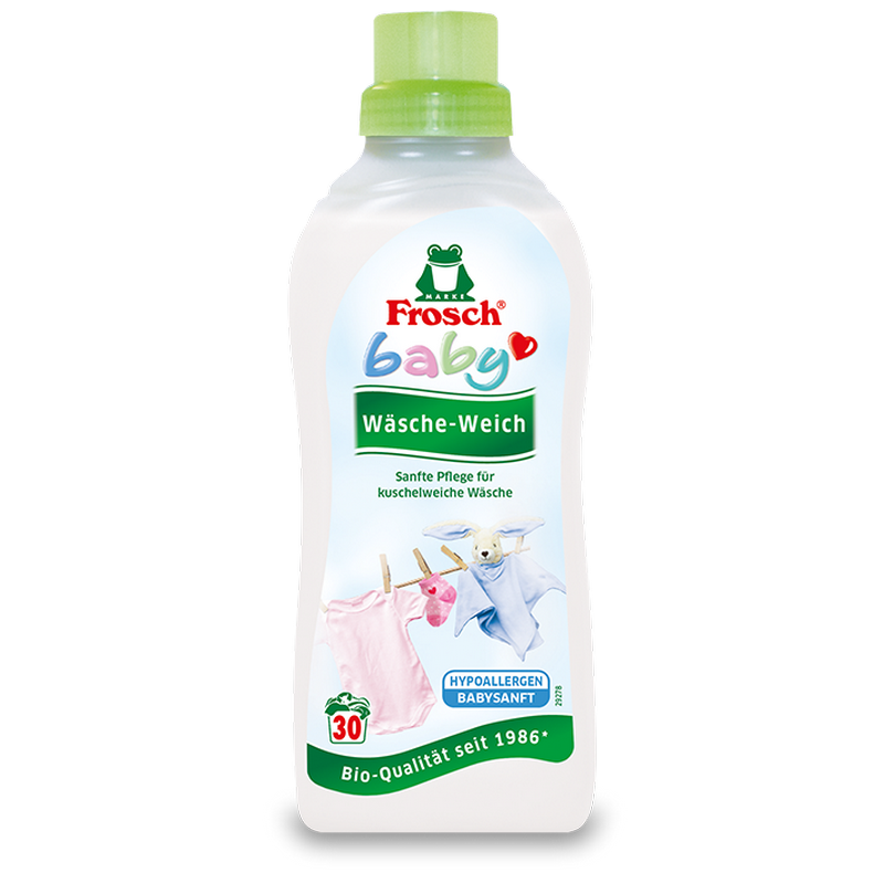 Frosch Baby hypoalergenní aviváž 30 dávek