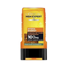 L'Oreal sprchový gel pro muže Expert Hydra Energy