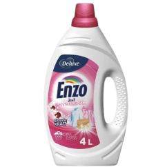Enzo prací gel 2v1 Deluxe Sensitive 100 dávek
