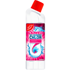 WC gel Gut und Gunstig s aktivním chlorem 750 ml