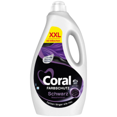 Coral gel na černé prádlo Black Velvet 60 dávek