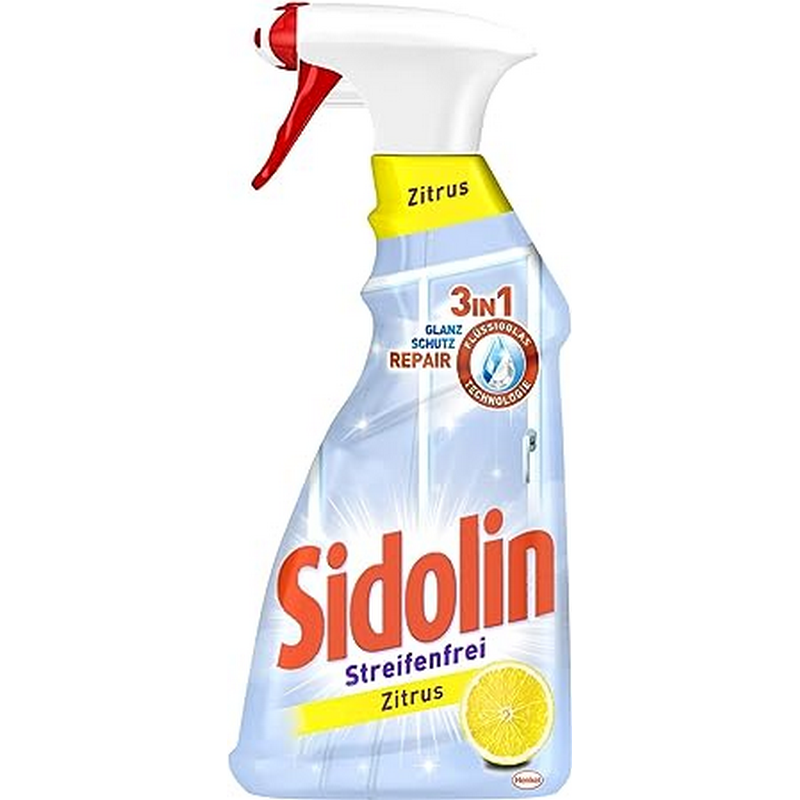 Sidolin čistič na okna Citrus