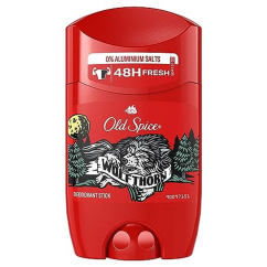 Old Spice tuhý deodorant  WOLFTHORN