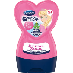 Bübchen Kids dětský šampon a sprchový gel 2v1 Princess Rosalea
