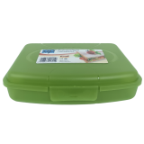 Olovrantový box zelený