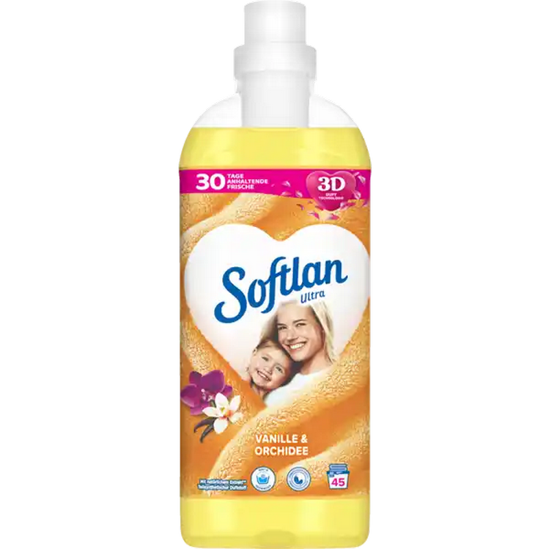 Softlan VANILLE & ORCHIDEE 3D 45 dávok