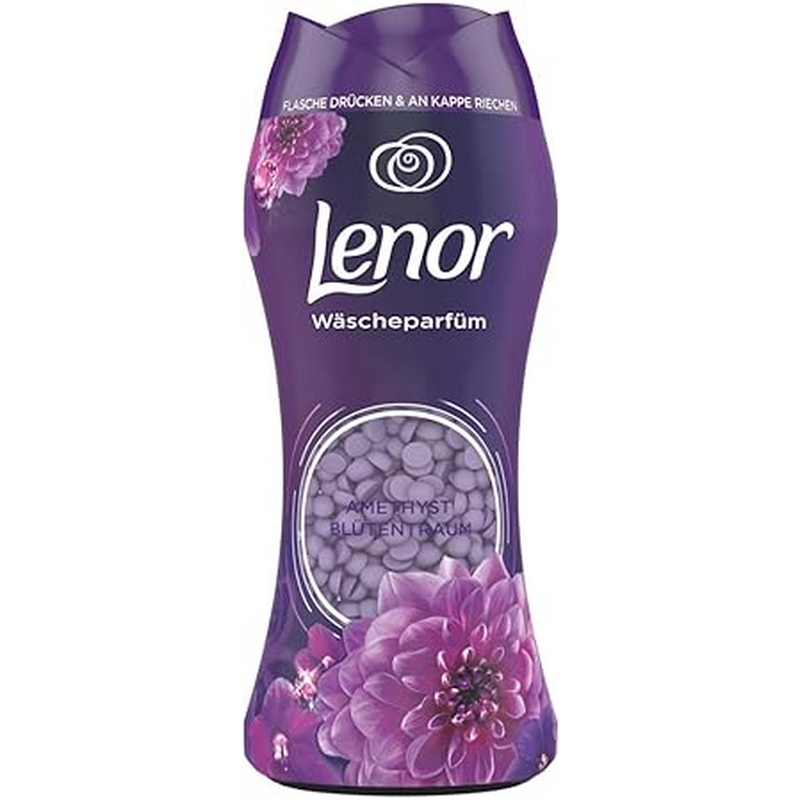 Lenor vonné perly Amethyst pivoňka 210g