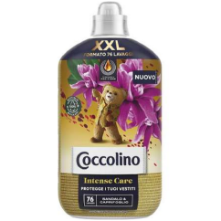 Coccolino Sandalo & Caprifoglio 76 dávek