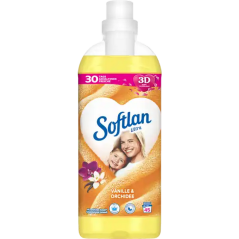 Softlan VANILLE & ORCHIDEE 3D 45 dávok