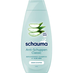 Schauma šampón proti lupinám Classic