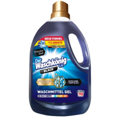 Waschkönig Black na černé prádlo 110 dávek