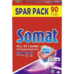 Tablety do myčky Somat All in 1 extra 90 ks
