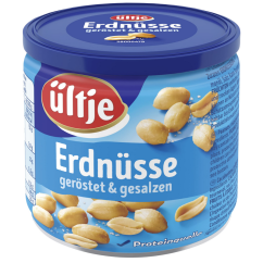 Ultje solené a restované arašidy