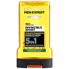 Loreal sprchový gél pre mužov Invincible Sport 250 ml