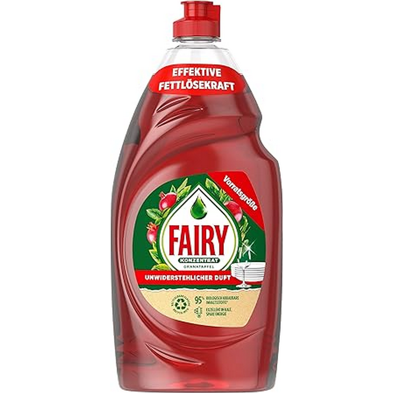 FAIRY prostředek na mytí nádobí Granátové jablko 900ml