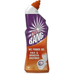 Cillit Bang WC Power Gel proti vodnímu kameni 750 ml