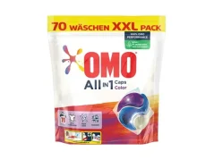 OMO  prací kapsle Color  70 ks