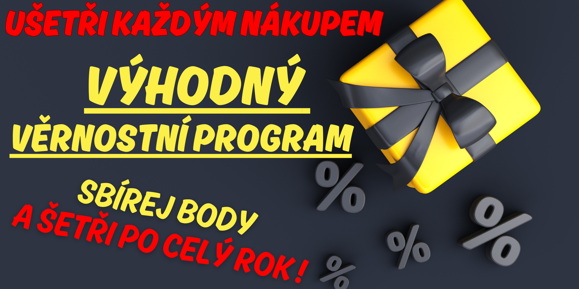 VĚRNOSTNÍ PROGRAM