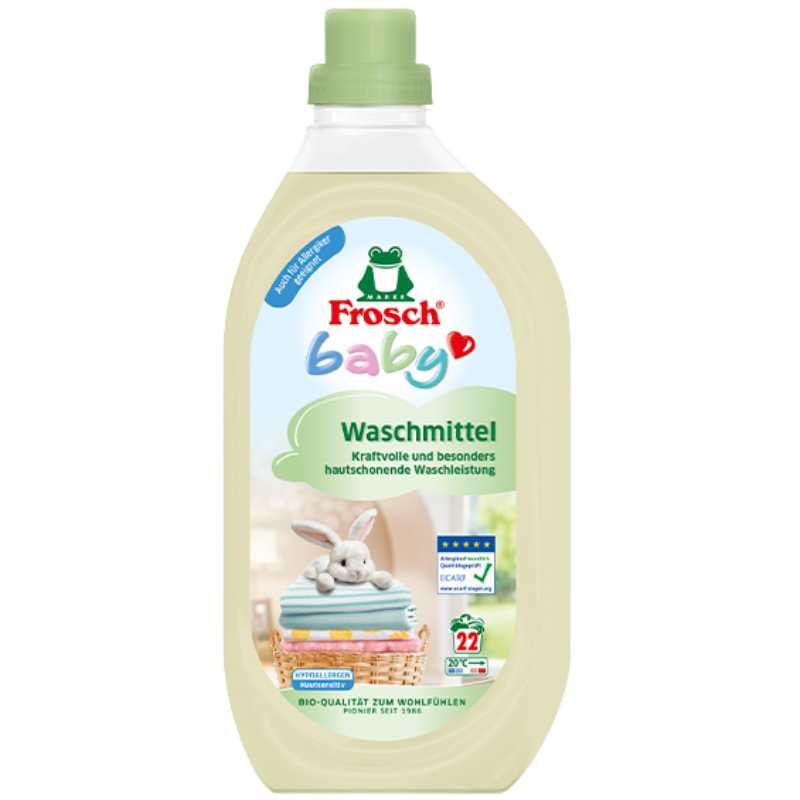 Frosch BABY gel 1,5l