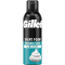 Pena na holenie Gillette Sensitive