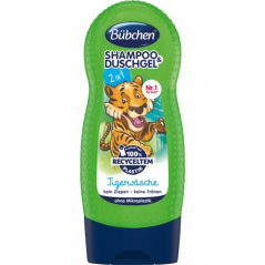 Bübchen šampón a sprchový gél 2v1 tiger