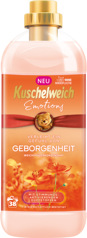 aviváž Kuschelweich Emotions Geborgenheit 38 dávok