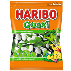 Haribo bonbóny Quaxi 175 g