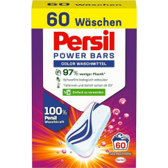 Persil power bars Color 60 Ks