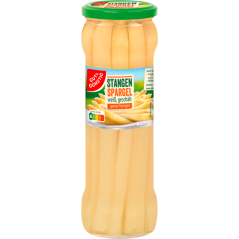 Bílý chřest nakládaný Gut und Gunstig 330 g