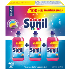 Sunil prací gél Color 105 dávok