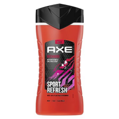sprchový gel Axe Recharge Sport Refresh 3in1