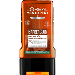 L'Oreal sprchový gel Men Barber Club