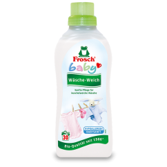 Frosch Baby hypoalergénny aviváž 30 dávok