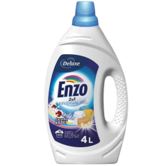 Enzo prací gel 2v1 Deluxe Univesal 100 dávek