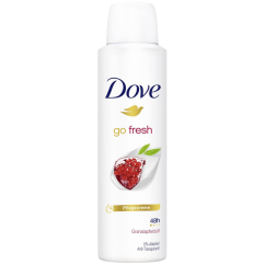 Dove GoFresh dezodorant s vôňou granátového jablka 150 ml