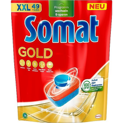 Somat Gold tablety do umývačky 49 ks