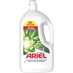 Ariel Universal prací gél 80 dávok