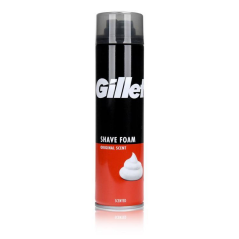Pěna na holení Gillette Red
