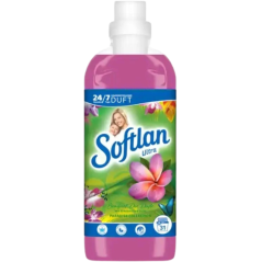aviváž Softlan Paradise collection 31 dávok