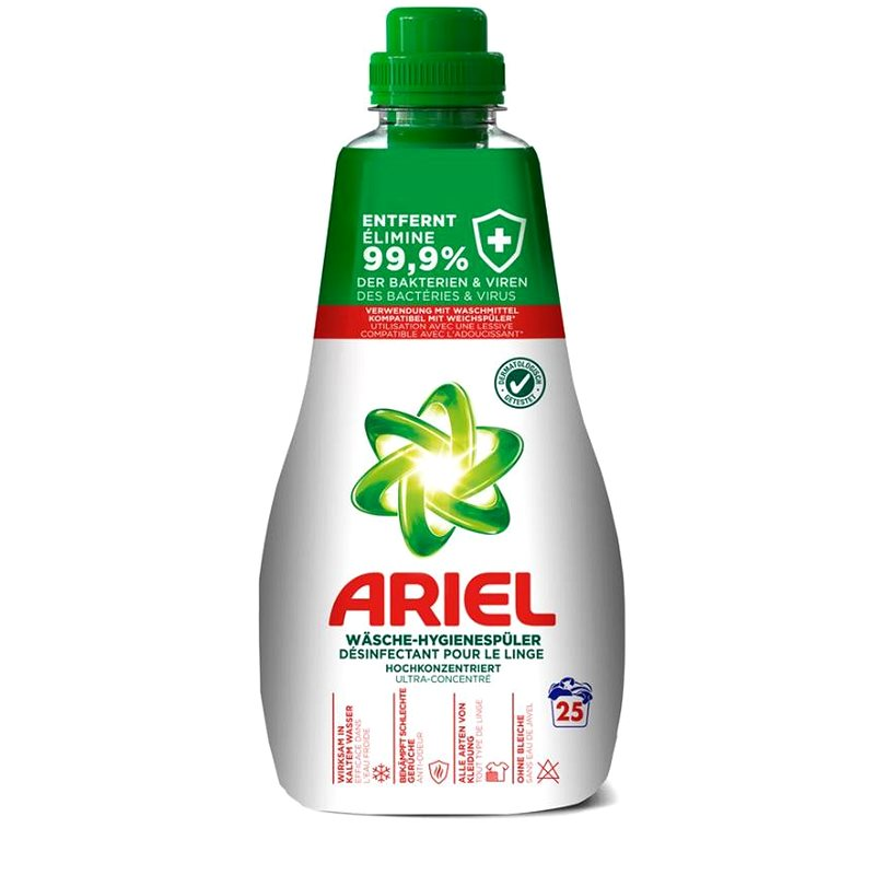 Ariel antibakteriální aviváž 25 dávek