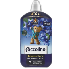 Coccolino Bergamotto 76 dávek