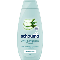 Schauma šampón proti lupinám Classic