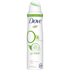 Dove GoFresh s vôňou uhorky a zeleného čaju 150 ml