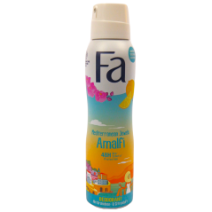 Fa deodorant s vůní středomoří