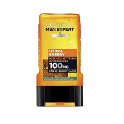 Loreal sprchový gél pre mužov Expert Hydra Energy